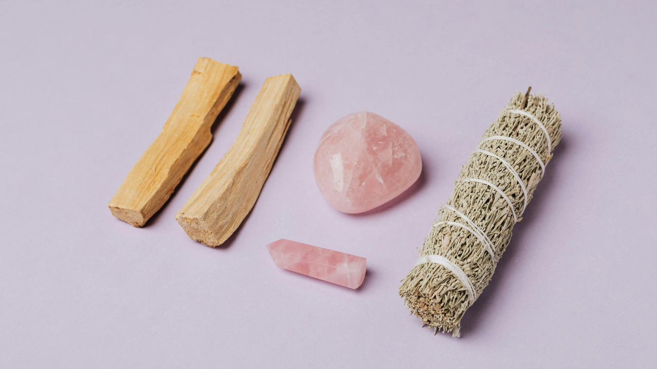 Burn It Away: The Ancient Sage Ritual That Still Works Wonders