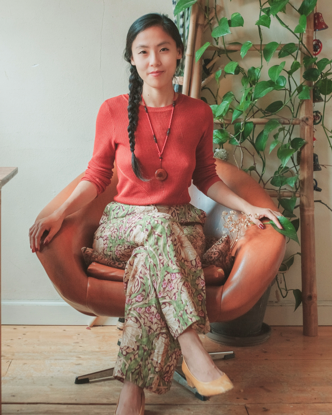 Leila Li - Marketing Consultant and The Way of Remembering