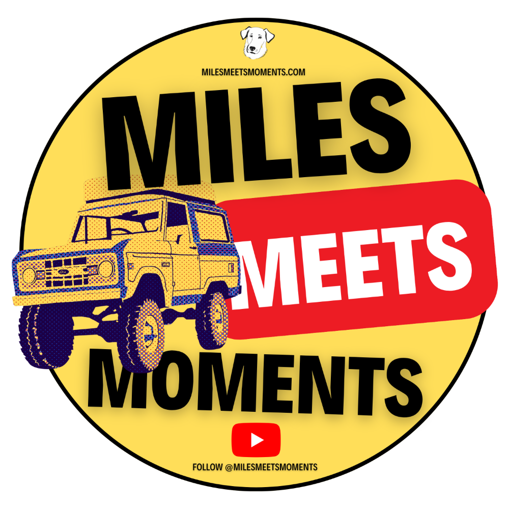MilesMeetsMoments Logo