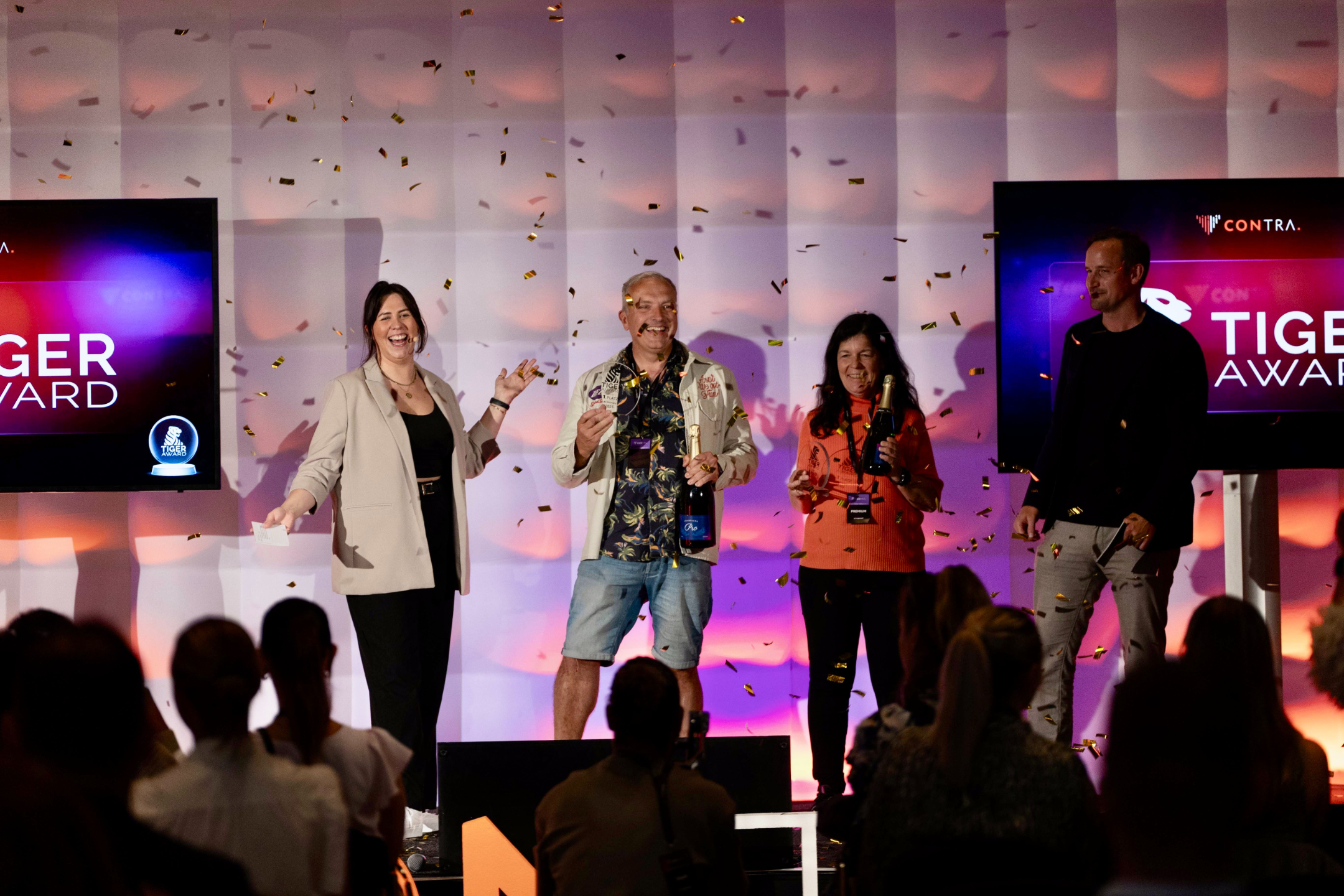 Tiger Award Gewinner 2025
