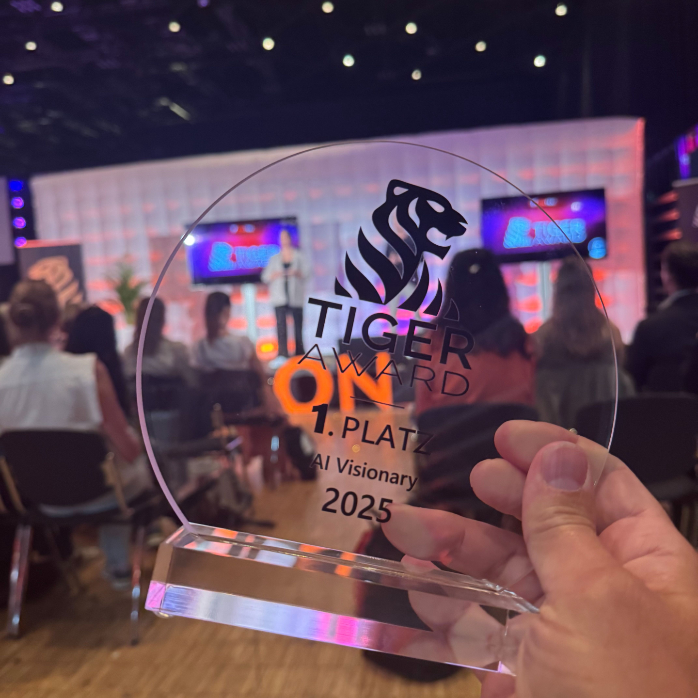 Tiger Award Gewinner 2025