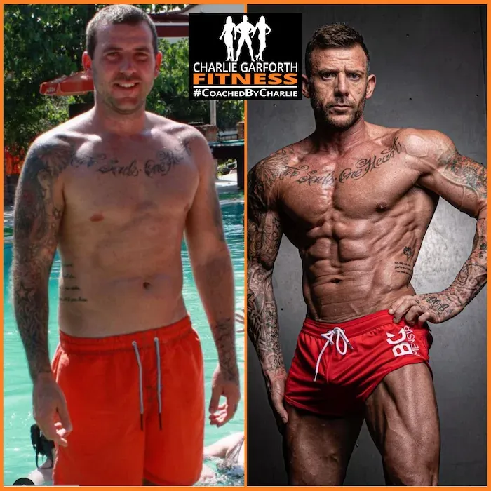 mens physique bodybuilding prep transformation coach