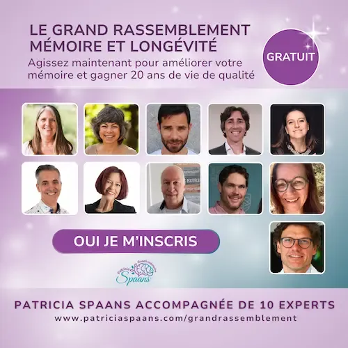 Le grand rassemblement mémoire longévité