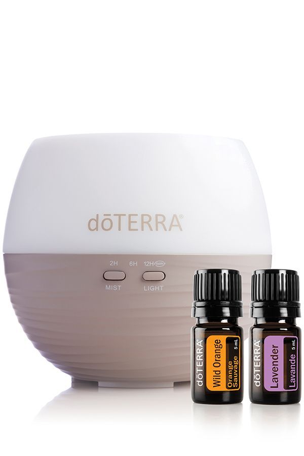 Diffuseur Doterra