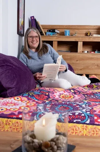 Patricia Spaans coach mémoire en action