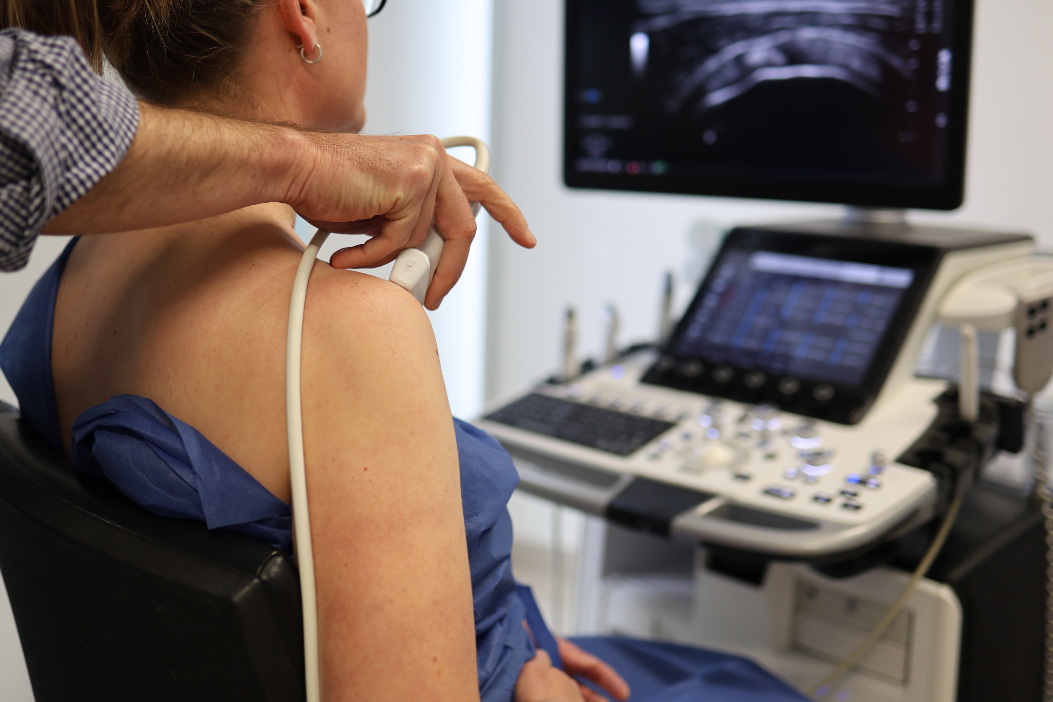 Shoulder Ultrasound