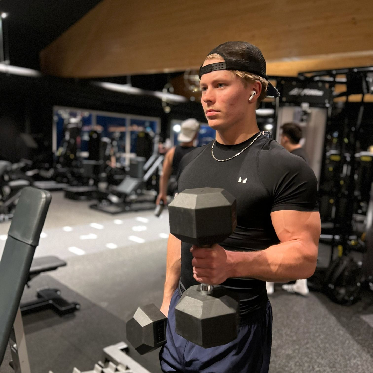 Vireus Mäntsälä kuntosali