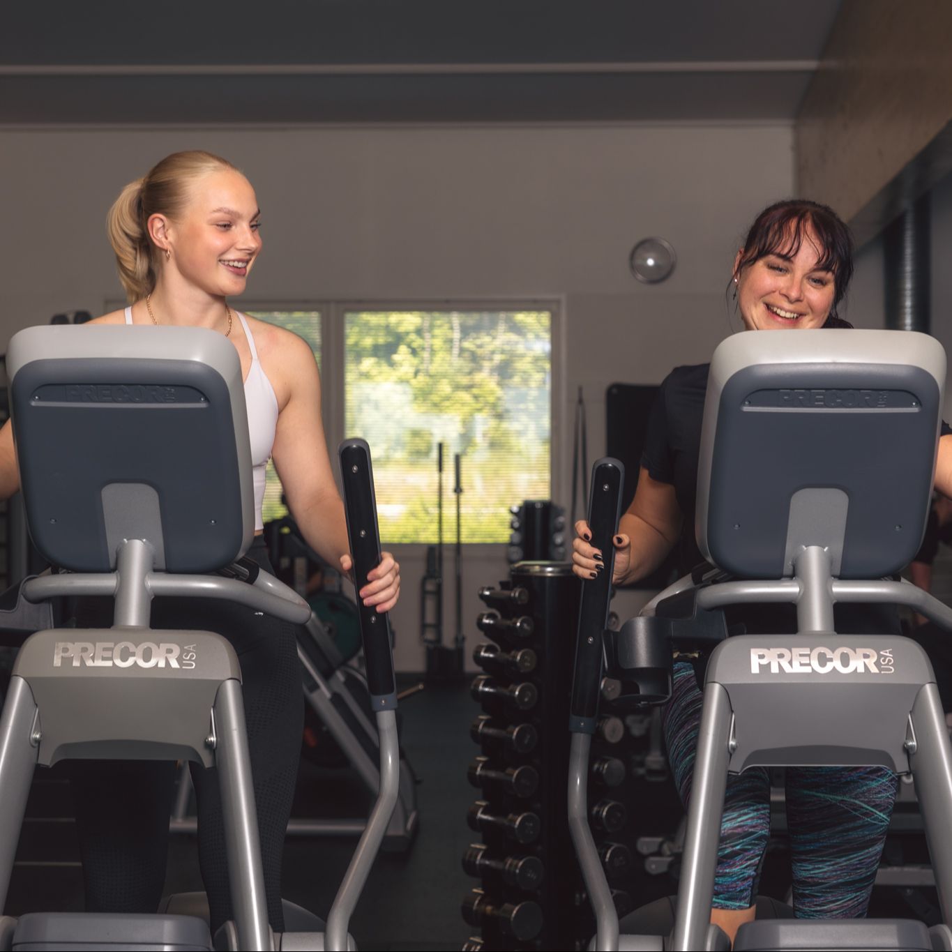 Vireus Mäntsälä kuntosali