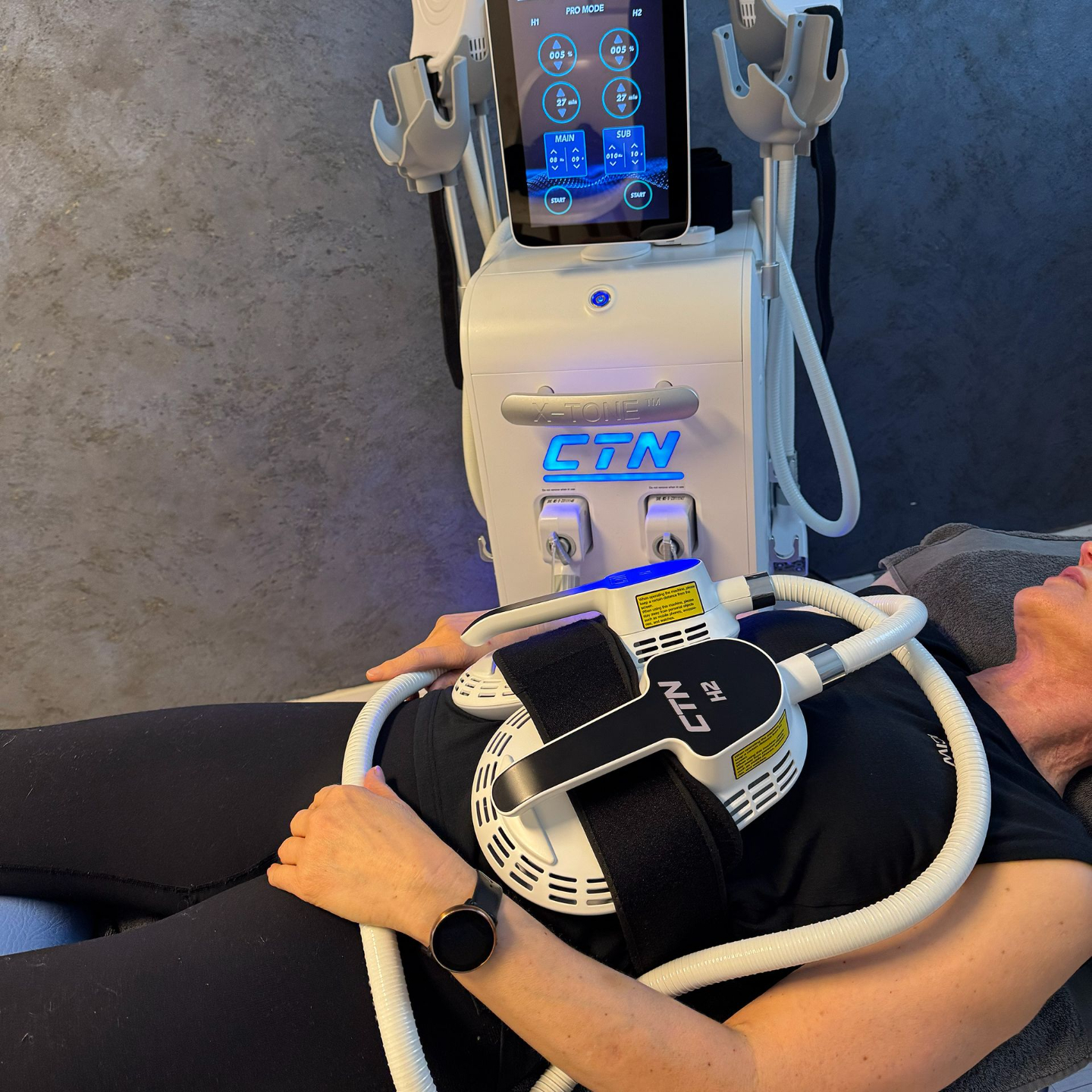 Vireus Mäntsälä kuntosali