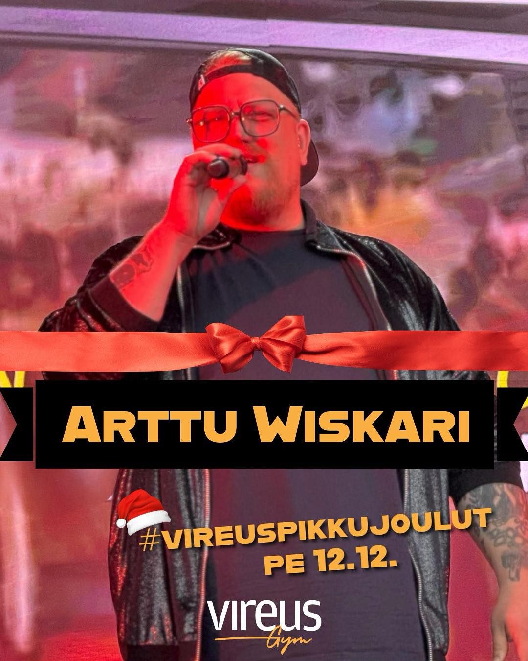 Vireus Mäntsälä kuntosali