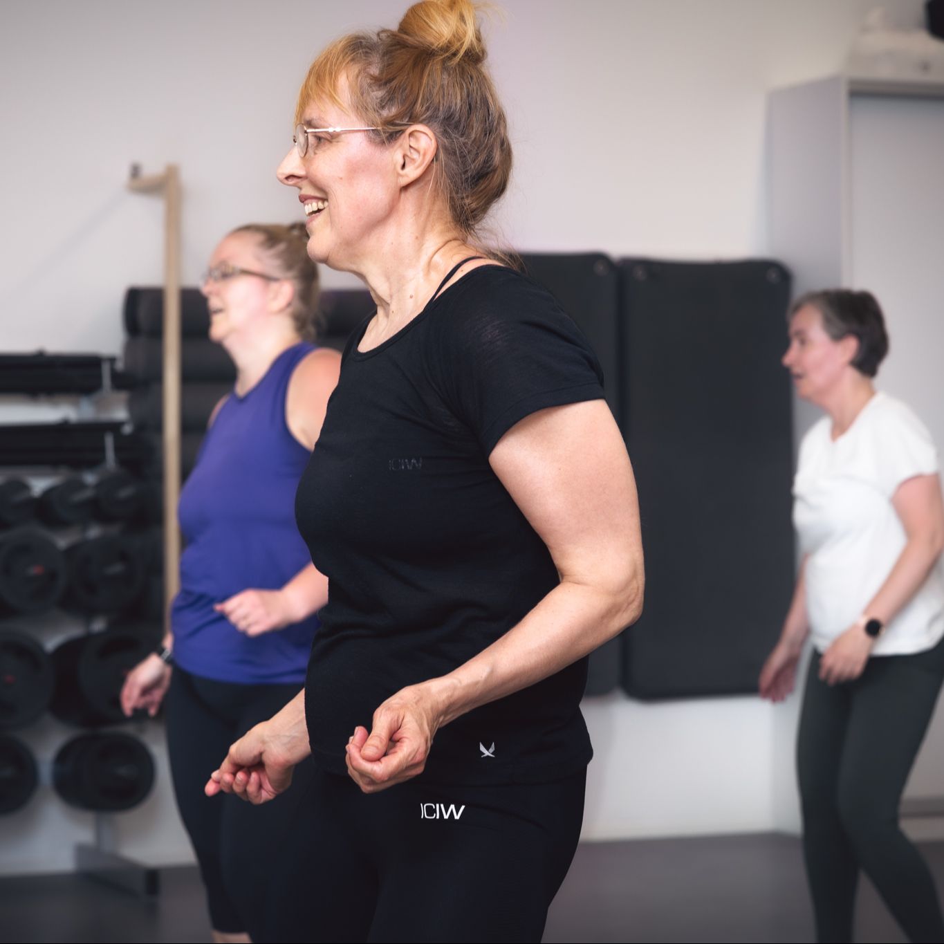 Vireus Mäntsälä kuntosali