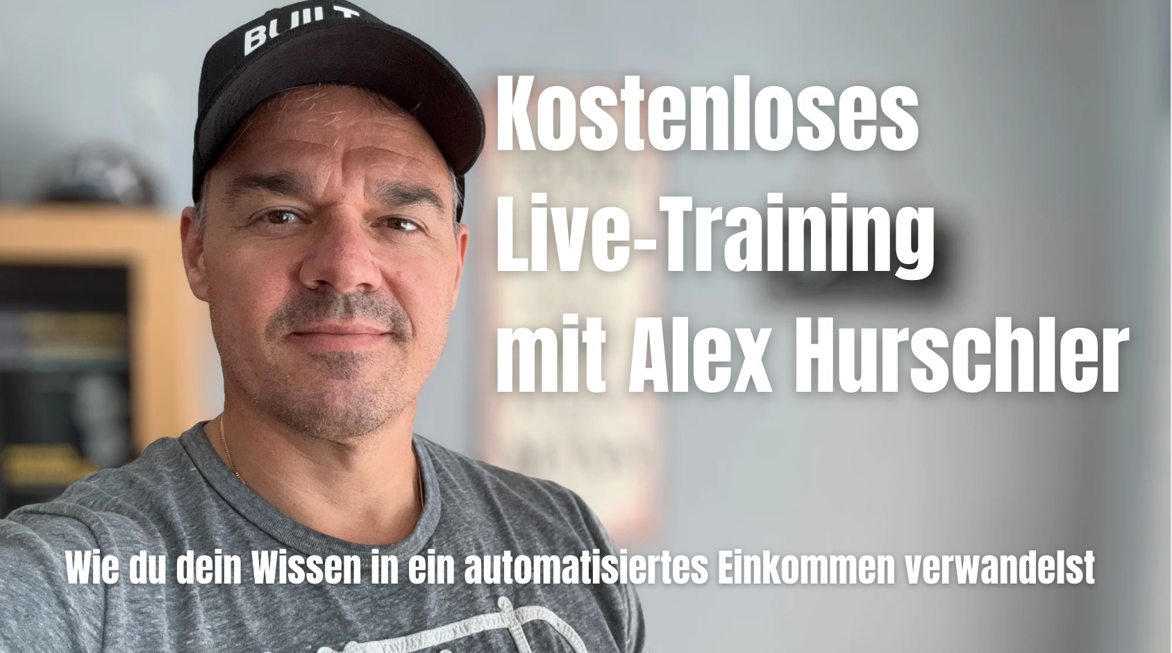 Business Kompass AI ist das Flagship Programm von Alex Hurschler dem Business Profiler für Automatisiertes Einkommen