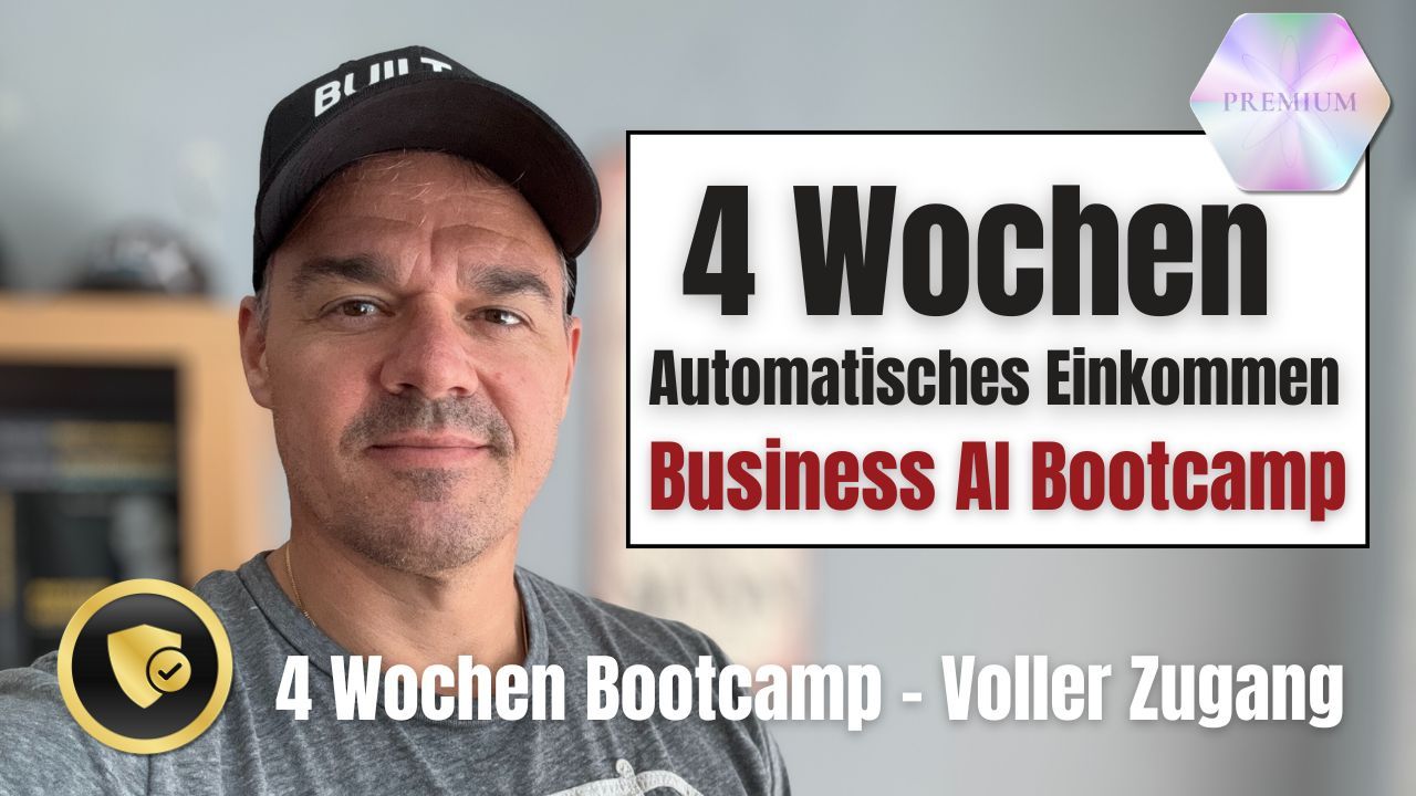 Inspiriert durch Nathalies schnellen Erfolg – Hollywood Style! Alex Hurschler Briefing