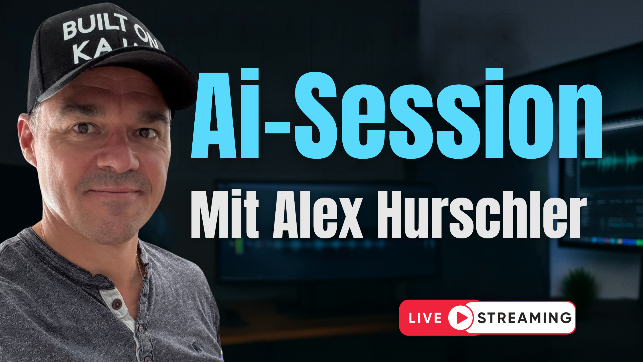 Erhalte Kajabi kostenlos für 30 Tage bei Alex Hurschler dem Business Profiler für Automatisches Einkommen
