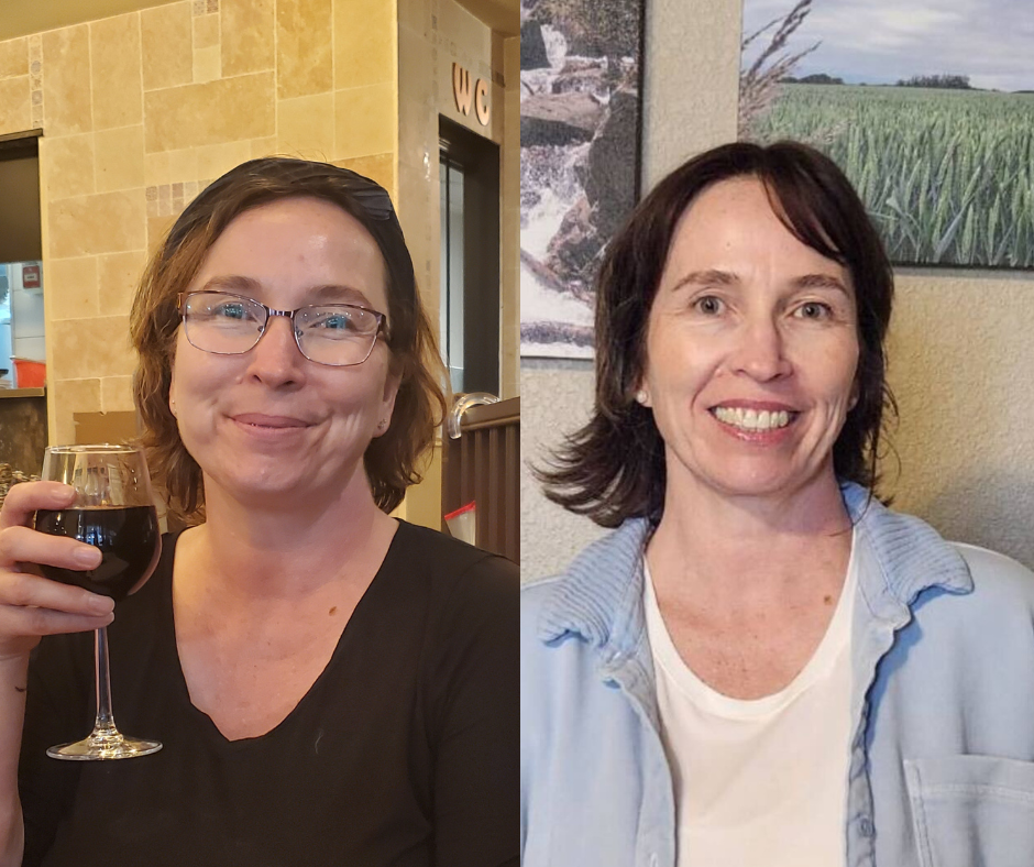 before and after weight loss trim healthy mama