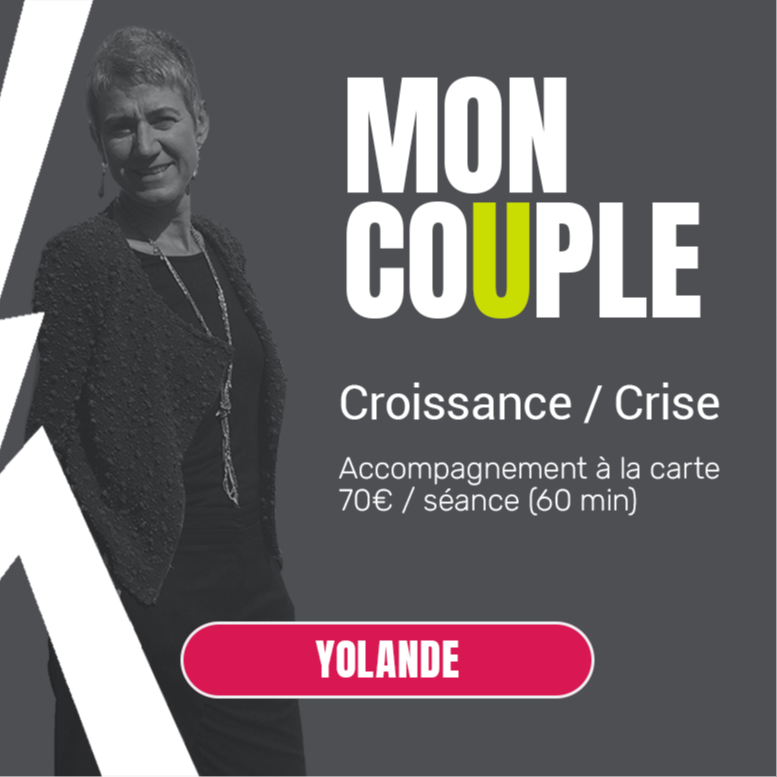 Yolande Schwab : coaching de couple