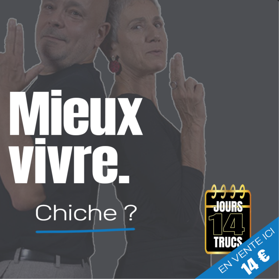 14 jours, 14 trucs, 14€