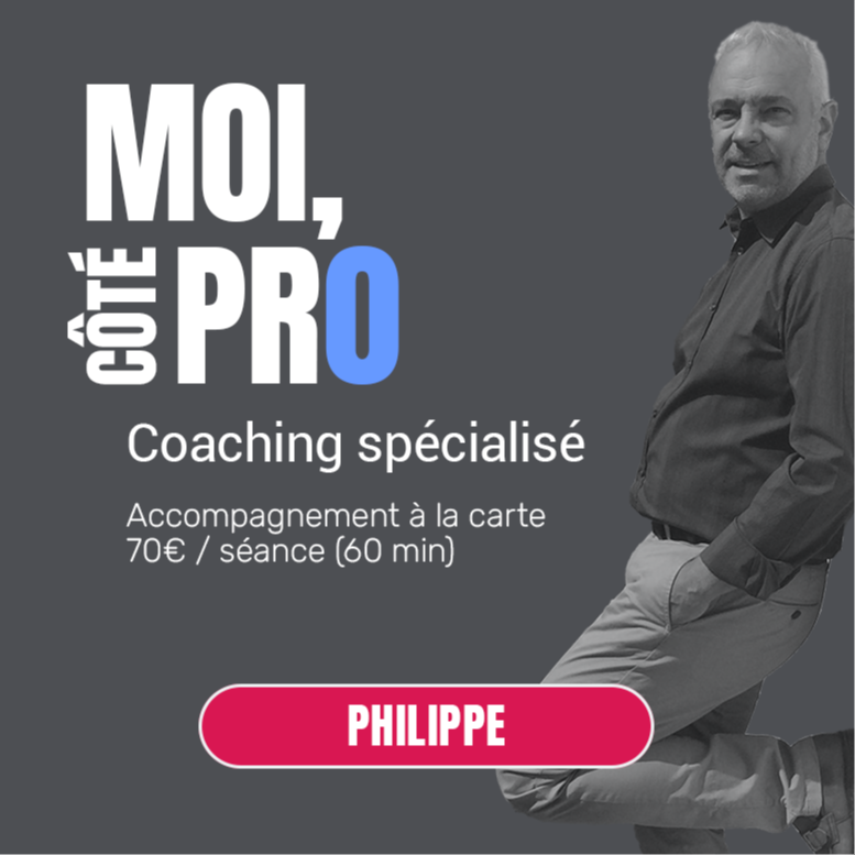 Philippe Schwab : coaching professionnel