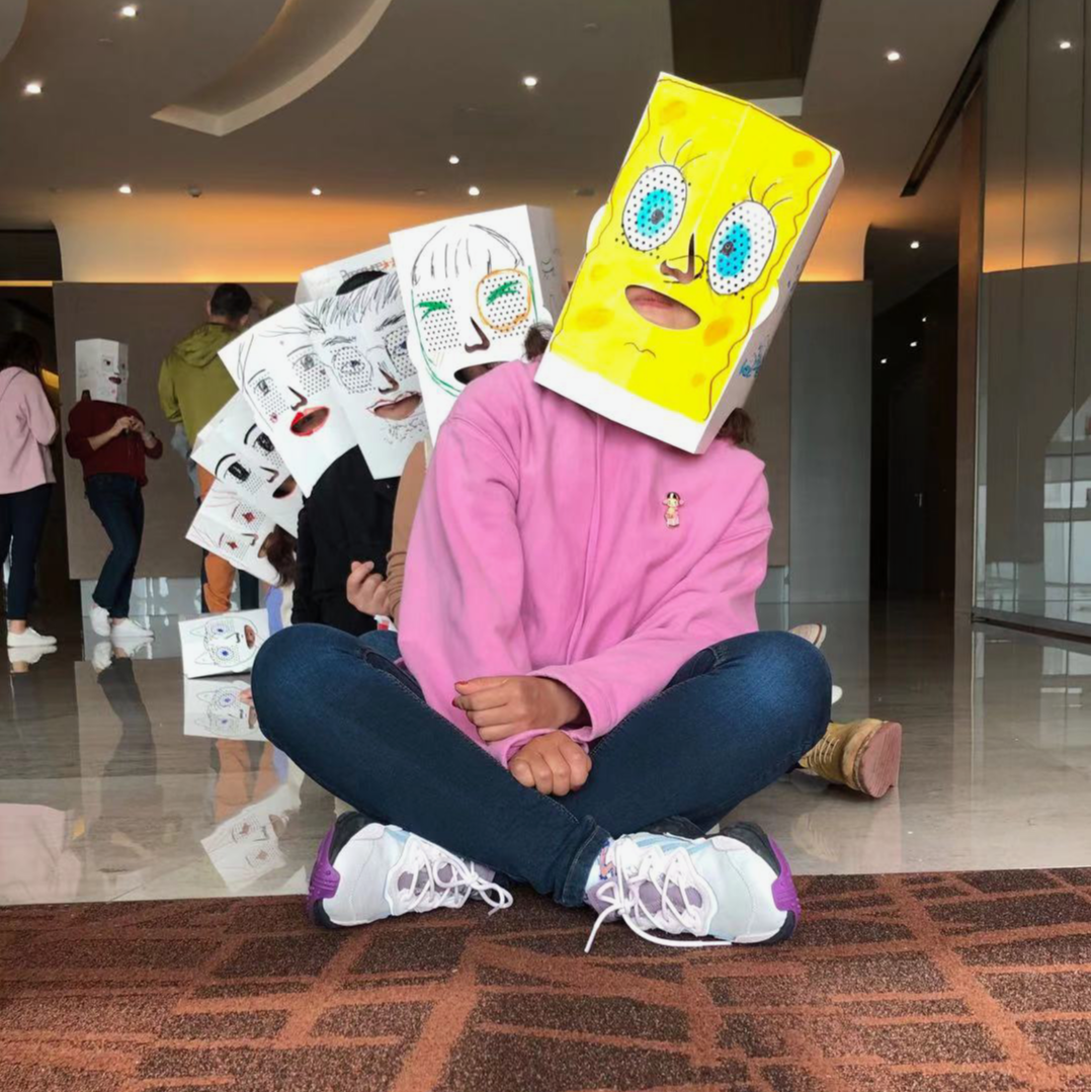 THINK IN AND OUT OF THE BOX