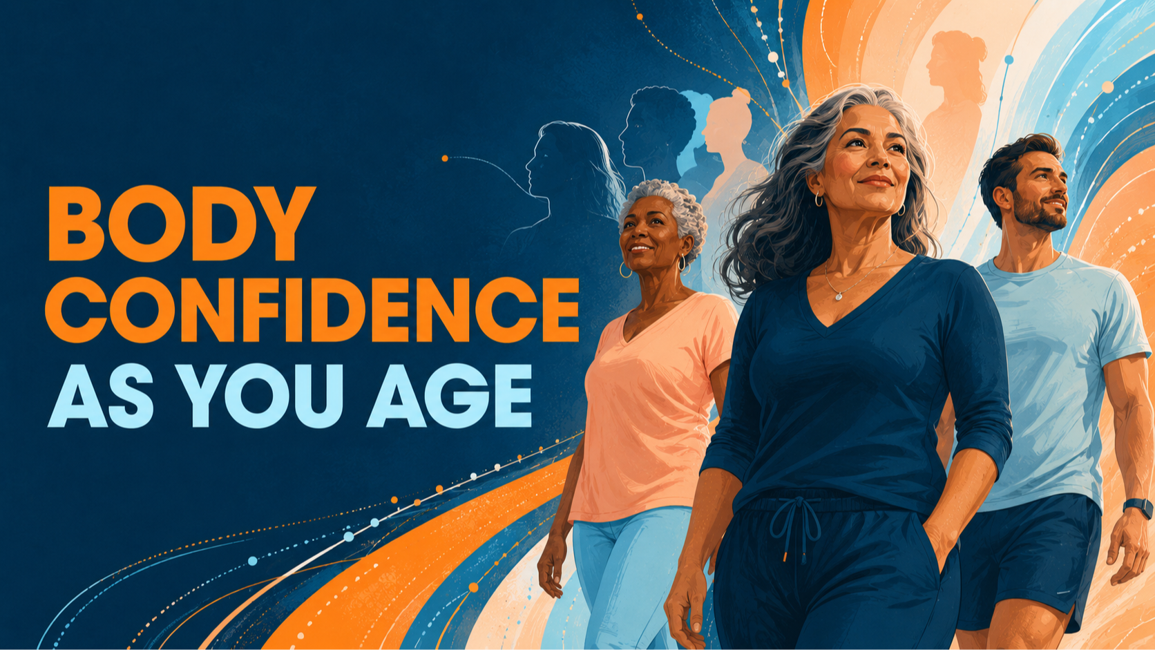 Body Confidence As You Age