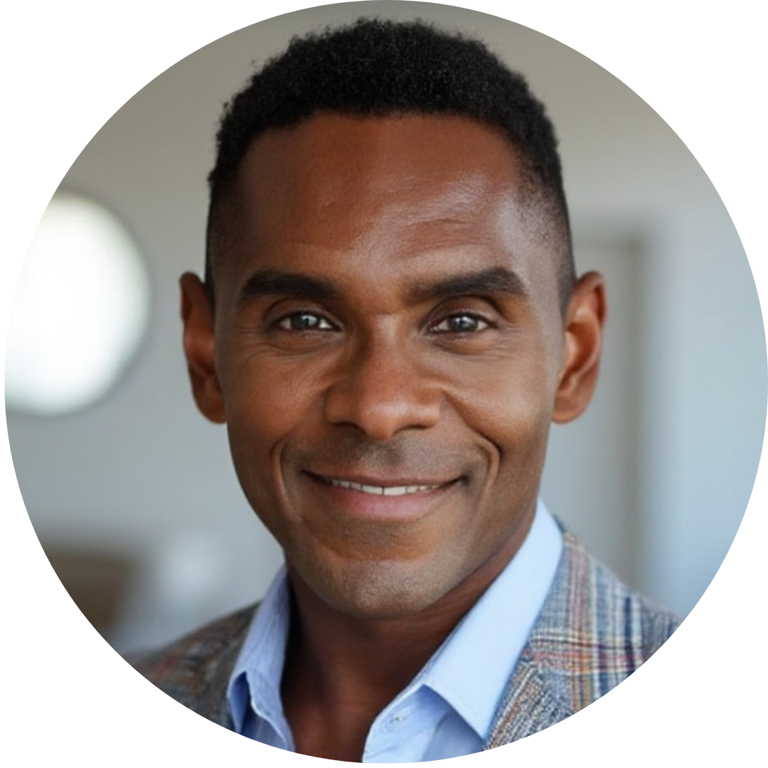 Tafiq Akhir - Mr. Menopause - Licensed and Award Winning Menopause and Healthy Aging Expert