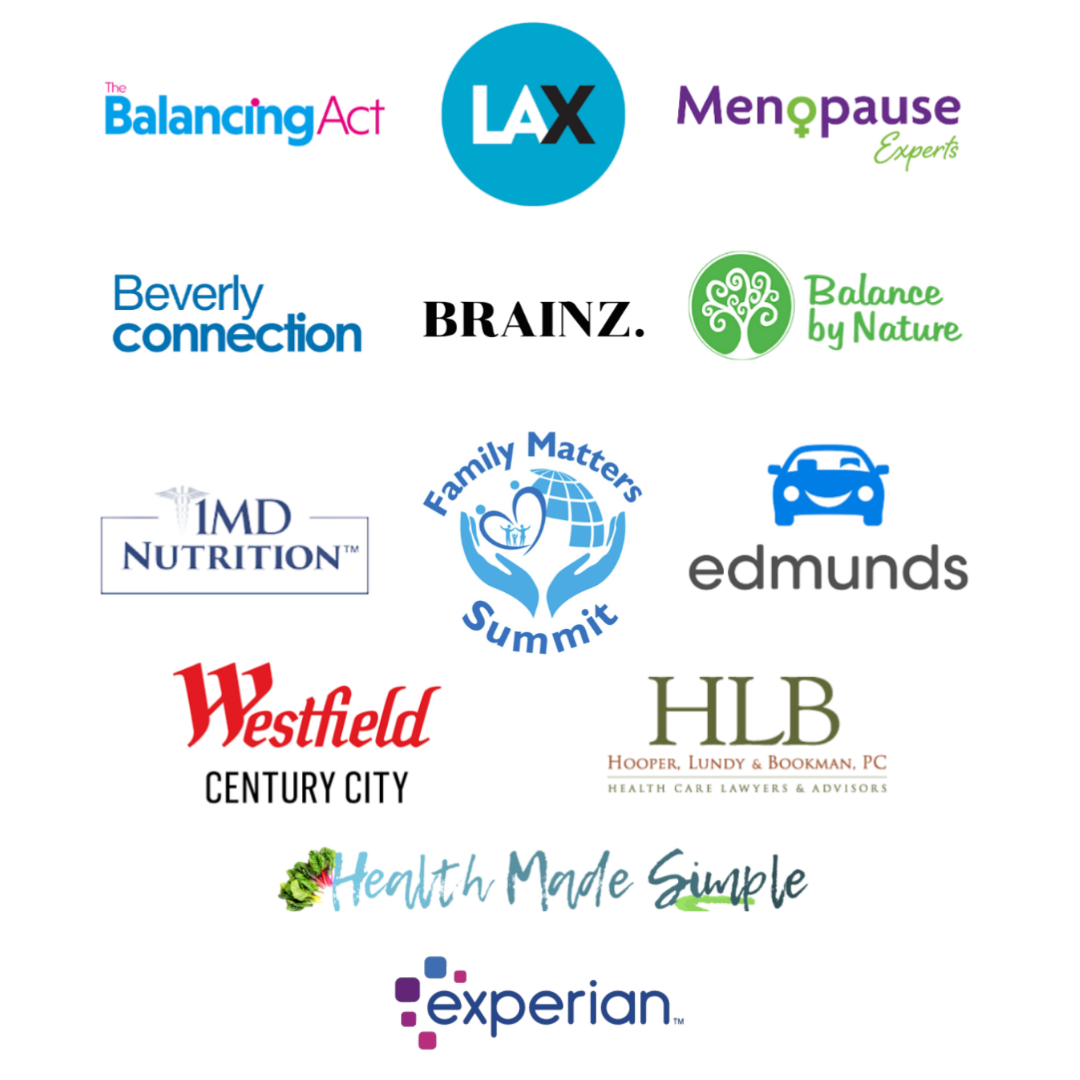 Organizations that have trusted Tafiq Akhir for speaking, menopause education, and workplace wellness