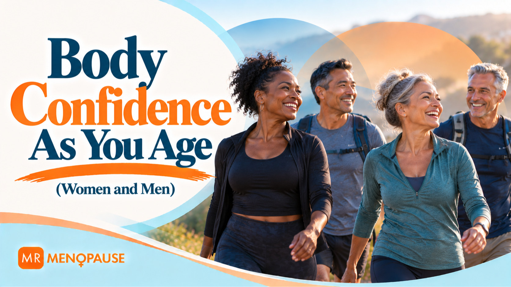 Body Confidence As You Age