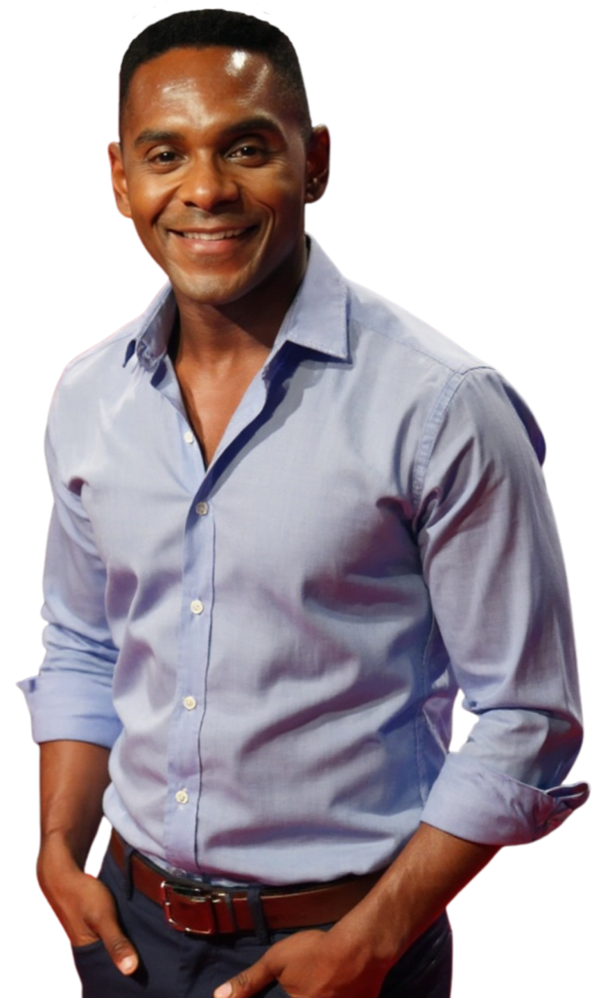 Tafiq Akhir - Mr. Menopause - Licensed and Award Winning Menopause and Healthy Aging Expert