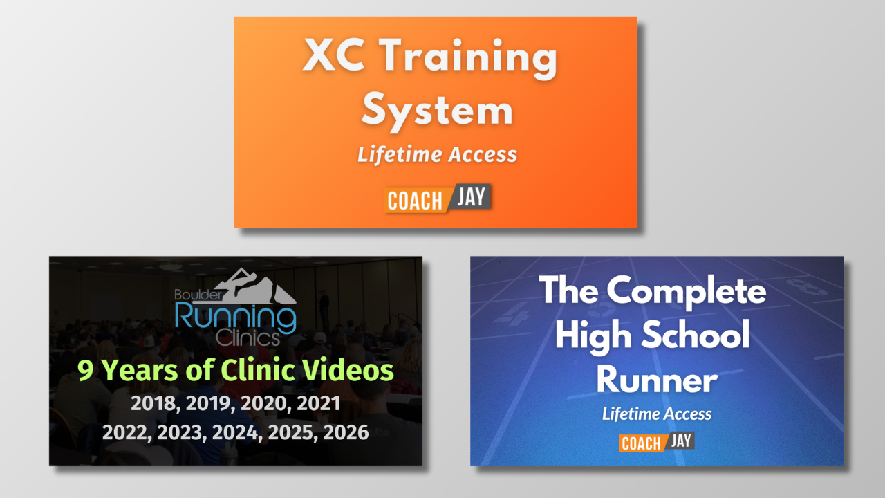 The Complete High School Runner