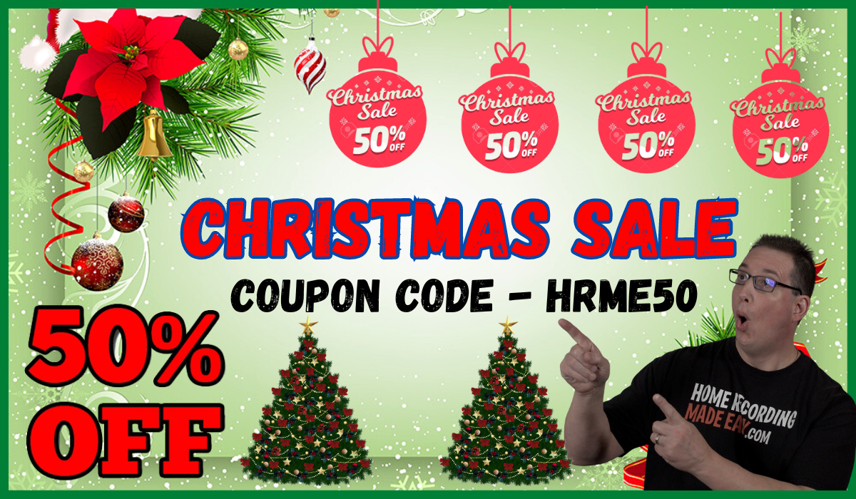 Home Recording Made Easy