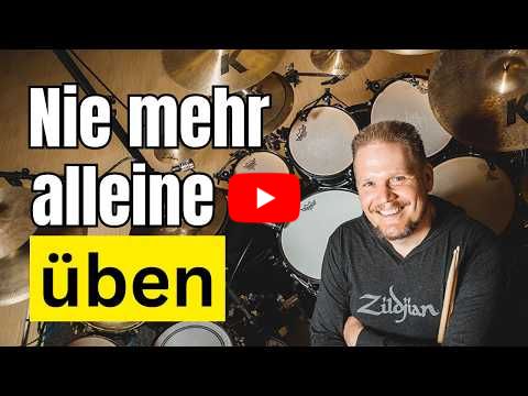 Warum Drummer ohne Netzwerk unsichtbar bleiben (Interview Ulf Stricker)