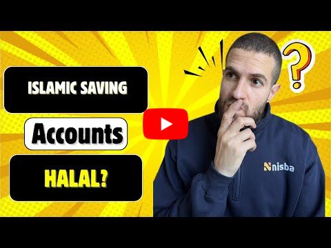 Islamic Saving Accounts and Cash ISA