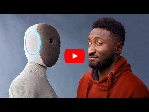 The Problem with this Humanoid Robot