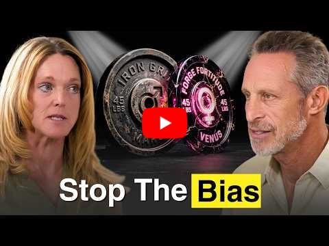 Women Are Not Small Men! Why Fitness Advice Is Failing Half the Population