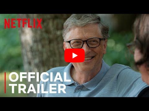 Inside Bill's Brain: Decoding Bill Gates | Official Trailer | Netflix