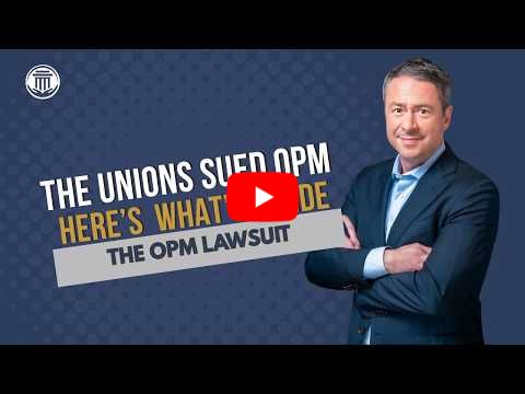 8.31.26 The Unions Sued OPM