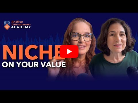 Niche on your Value