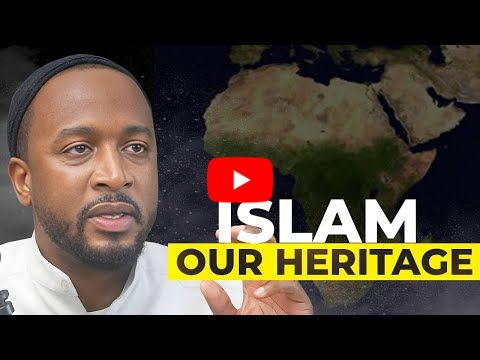 Why Islam is the Birthright of Black America
