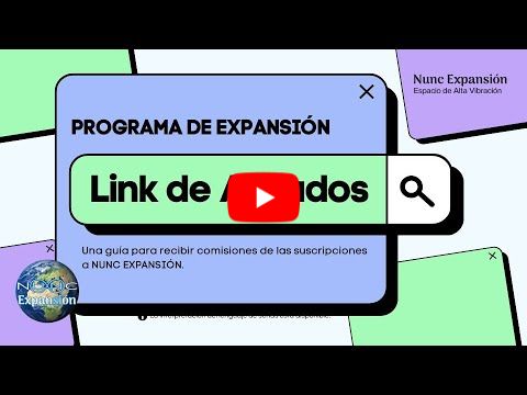 💫 DA Y RECIBIRÁS [ ✅GUÍA PASO A PASO: LINK DE AFILIADOS NUNC EXPANSIÓN] 🙌