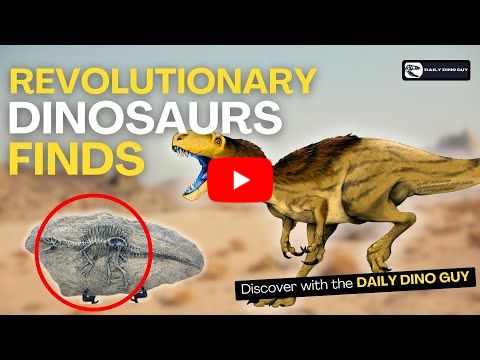 Dinosaurs You've Never Heard Of: Shocking New Discoveries!