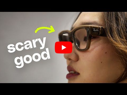 Meta Ray-Ban Display hands-on: best smart glasses I've ever tried