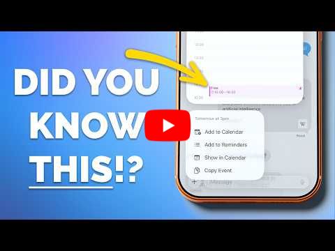 10 BRILLIANT things your iPhone can do RIGHT NOW