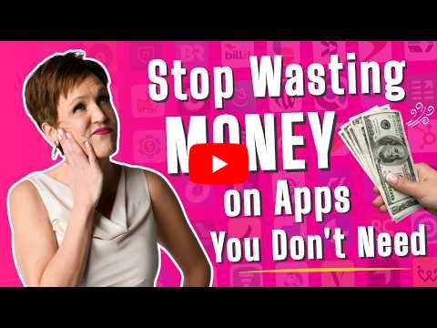 My 2 Rules Before Adding Any New App to My Business (Saves $8KYear)