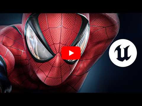 I Made Spider-Man in Unreal Engine (50 Hours → 5 Minutes) I Made Spider-Man in Unreal Engine (50 Hours → 5 Minutes)