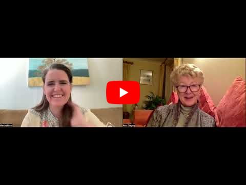 Cosmic Allies with Martha Alter Hines