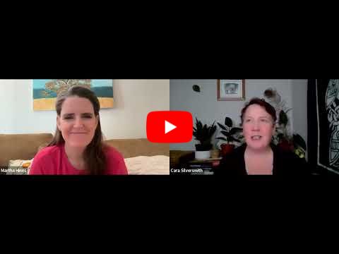 Ancient Scottish Stories & The Cailleach ❄️ | Winter Wisdom + Deep Truths ✨ w/ Cara Silversmith