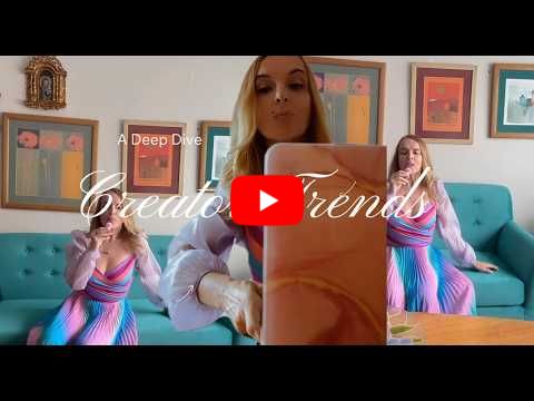 10 Creator Trends in 2026 for Creators + Brands | Creator Empire Era I Creator Bestie