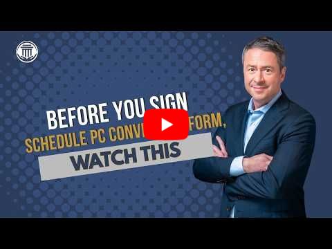 3.26 Watch This Before You Sign The Schedule Policy/Career Conversion Form