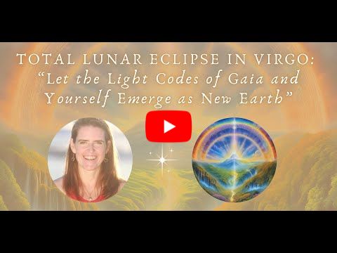 Total Lunar Eclipse In Virgo: 
