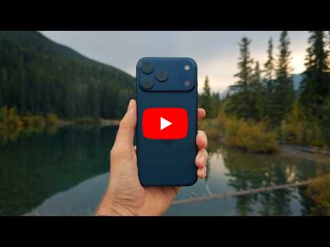 iPhone 17: A Photographer's Review